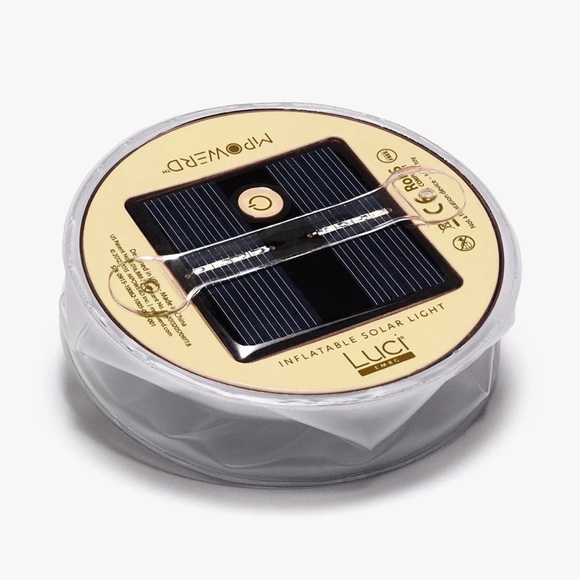 Luci Solar Inflatable Light - Picture 4 of 5